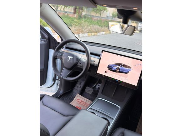 Sahibinden Tesla Model Y Long Range AWD 2023 Model