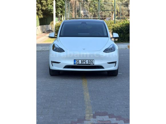 Sahibinden Tesla Model Y Long Range AWD 2023 Model