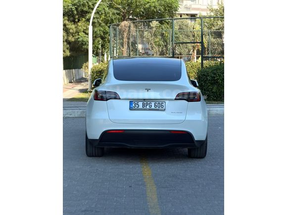 Sahibinden Tesla Model Y Long Range AWD 2023 Model