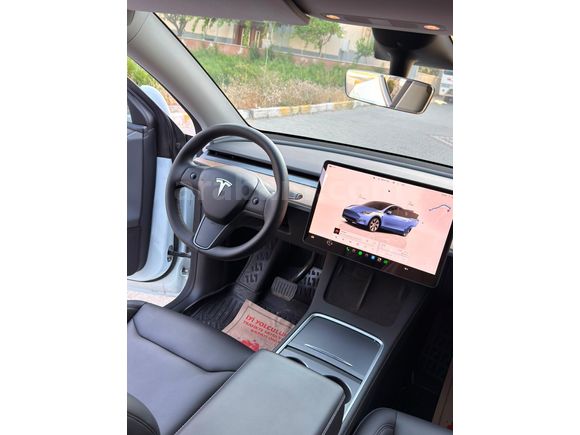 Sahibinden Tesla Model Y Long Range AWD 2023 Model