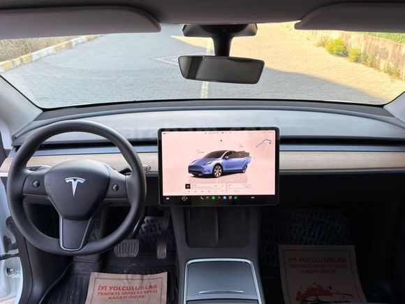 Sahibinden Tesla Model Y Long Range AWD 2023 Model