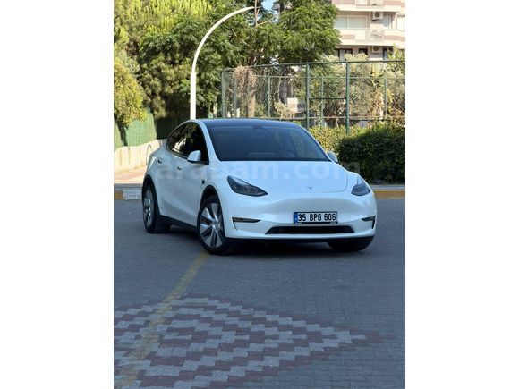 Sahibinden Tesla Model Y Long Range AWD 2023 Model