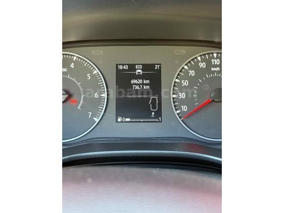 LÜXOVA CAR'S DAN Dacia Sandero Stepway 1.0 Tce Essential 2023 Model Ankara