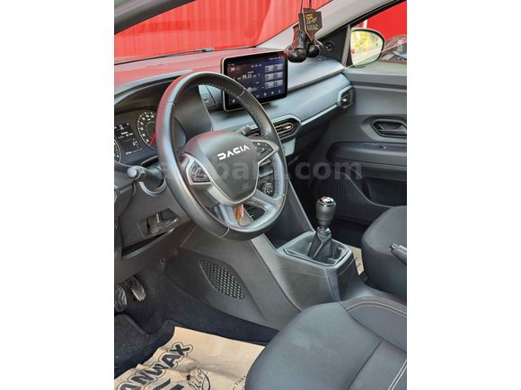 LÜXOVA CAR'S DAN Dacia Sandero Stepway 1.0 Tce Essential 2023 Model Ankara