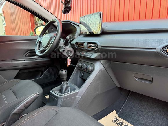 LÜXOVA CAR'S DAN Dacia Sandero Stepway 1.0 Tce Essential 2023 Model Ankara