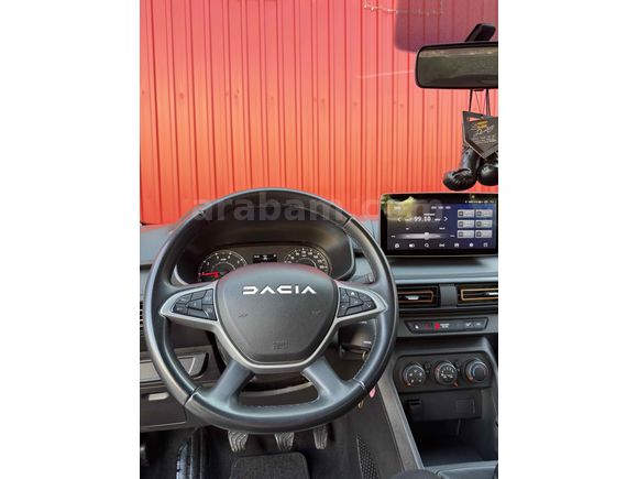 LÜXOVA CAR'S DAN Dacia Sandero Stepway 1.0 Tce Essential 2023 Model Ankara