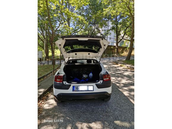 Sahibinden Citroen C4 Cactus 1.6 e-HDi Shine 2017 Model 