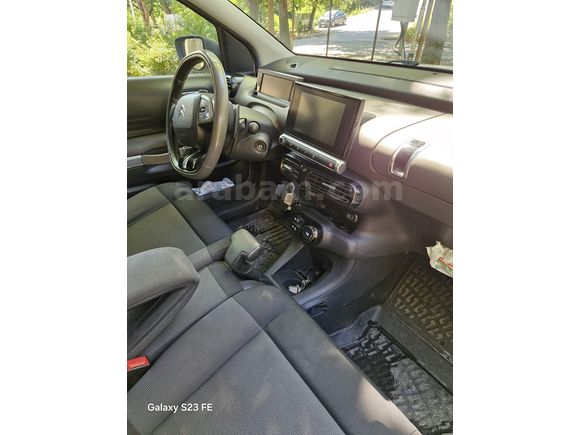 Sahibinden Citroen C4 Cactus 1.6 e-HDi Shine 2017 Model 
