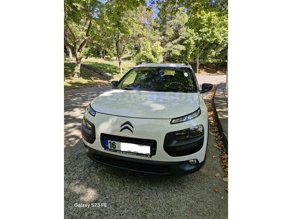 Sahibinden Citroen C4 Cactus 1.6 e-HDi Shine 2017 Model 