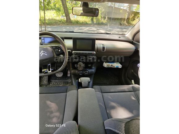 Sahibinden Citroen C4 Cactus 1.6 e-HDi Shine 2017 Model 