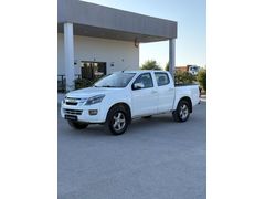 ÖZ PAMUK'DAN 2017 4x4 ISUZU D-MAX 163 HP %20 FATURALI