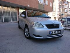 Emekliden 2004 Toyota Corolla 16.HB. vvti sol