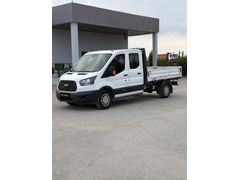 ÖZ PAMUK'DAN FATURALI ÇİFT KABİN TRANSİT 350L