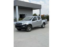 ÖZ PAMUK'DAN 2017 4x4 ISUZU D-MAX 163 HP %20 FATURALI