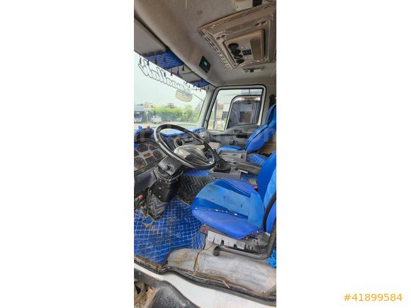 ÖZ PAMUK'DAN FORD 3536