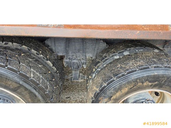 ÖZ PAMUK'DAN FORD 3536