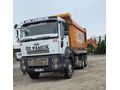 ÖZ PAMUK'DAN FORD 3536