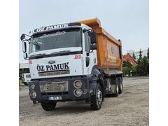 ÖZ PAMUK'DAN FORD 3536
