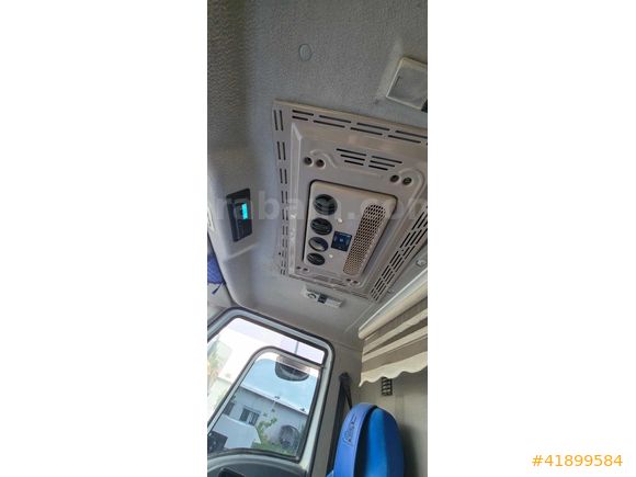 ÖZ PAMUK'DAN FORD 3536