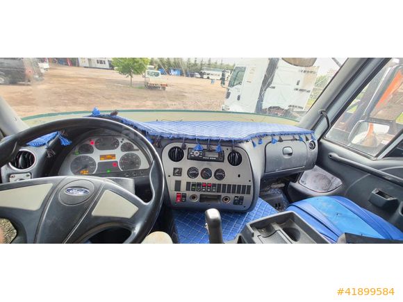 ÖZ PAMUK'DAN FORD 3536