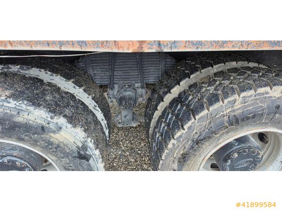 ÖZ PAMUK'DAN FORD 3536