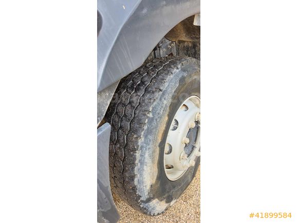 ÖZ PAMUK'DAN FORD 3536