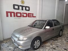99 ACCENT 1.5 GLS BENZİNLİ LPG TAKILMAMIŞ + KLİMA BUZZ + HİD.DİREKSİYON + MASRAFSIZ