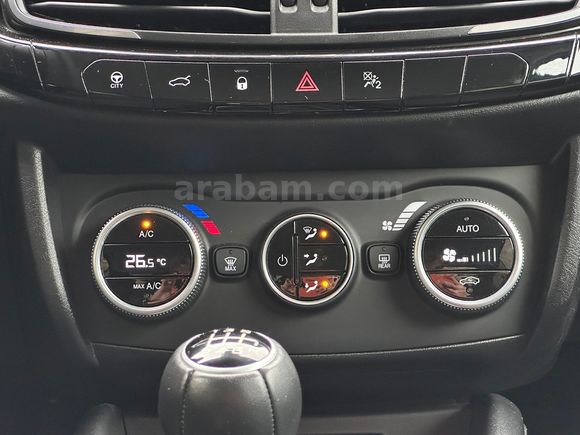 Sahibinden Fiat Egea 1.4 Fire Lounge 2021 Model 