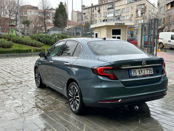 Sahibinden Fiat Egea 1.4 Fire Lounge 2021 Model 