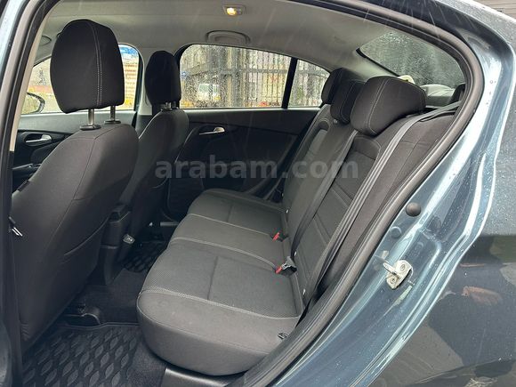 Sahibinden Fiat Egea 1.4 Fire Lounge 2021 Model 