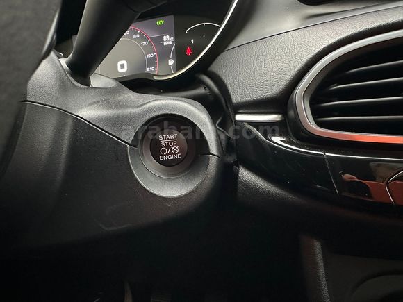 Sahibinden Fiat Egea 1.4 Fire Lounge 2021 Model 
