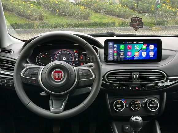 Sahibinden Fiat Egea 1.4 Fire Lounge 2021 Model 
