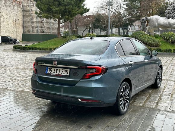 Sahibinden Fiat Egea 1.4 Fire Lounge 2021 Model 