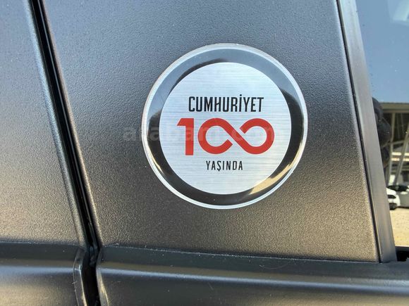 EGEA BOYASIZ (2023)İLK EL ISP URBAN ORJİNAL LPG LI 100.YIL