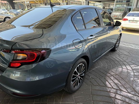 EGEA BOYASIZ (2023)İLK EL ISP URBAN ORJİNAL LPG LI 100.YIL