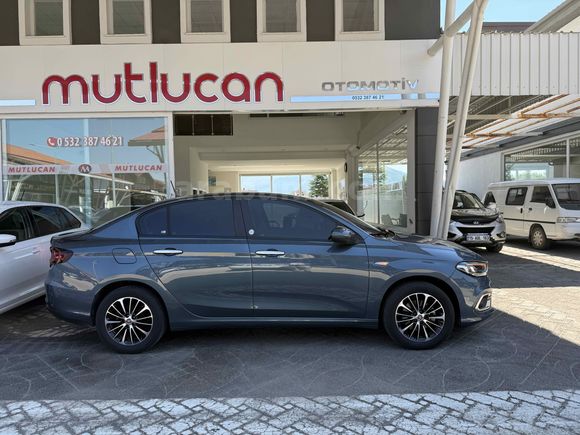 EGEA BOYASIZ (2023)İLK EL ISP URBAN ORJİNAL LPG LI 100.YIL