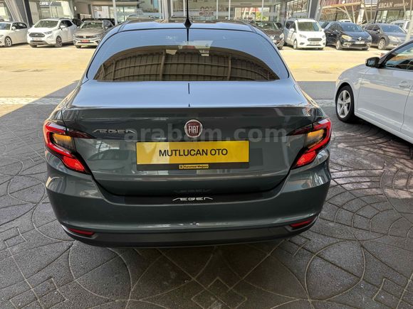 EGEA BOYASIZ (2023)İLK EL ISP URBAN ORJİNAL LPG LI 100.YIL
