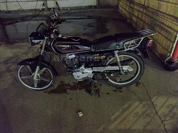 Sahibinden Arora CG 50