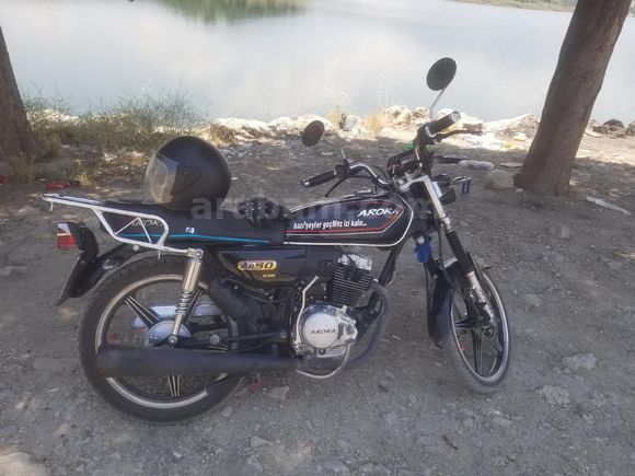 Sahibinden Arora CG 50
