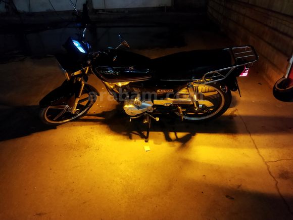 Sahibinden Arora CG 50