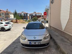 Sahibinden Renault Fluence 1.5 dCi Business 2010 Model  225.000 km Gri (Gümüş)
