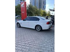 Sahibinden BMW 3 Serisi 320d Comfort 2011 Model İstanbul 258.000 km Beyaz