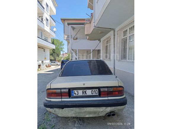 Sahibinden Mitsubishi Galant 1.8 GLS 1990 Model