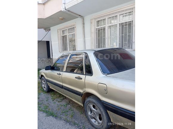 Sahibinden Mitsubishi Galant 1.8 GLS 1990 Model