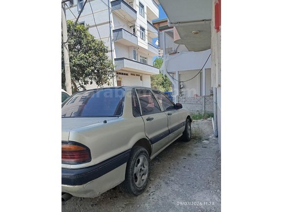 Sahibinden Mitsubishi Galant 1.8 GLS 1990 Model