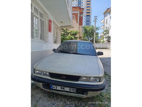 Sahibinden Mitsubishi Galant 1.8 GLS 1990 Model