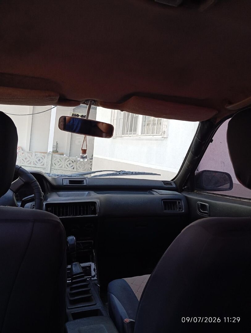 Sahibinden Mitsubishi Galant 1.8 GLS 1990 Model Ordu 150.000 km Gri 5