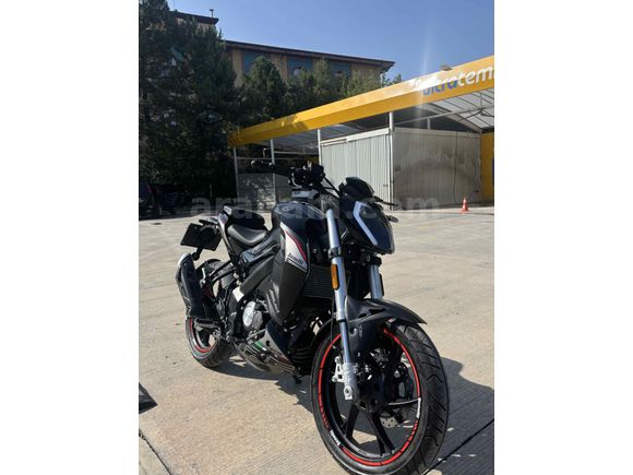 Sahibinden Benelli 125 S 