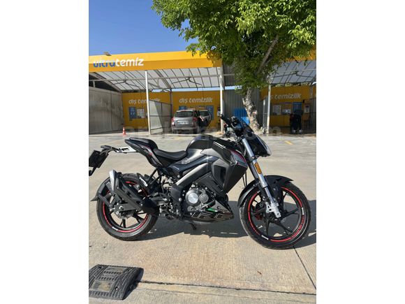Sahibinden Benelli 125 S 
