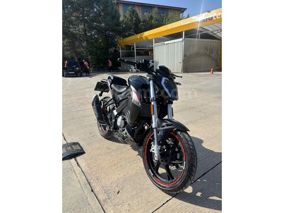 Sahibinden Benelli 125 S 